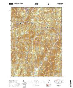 Stamford 2021 topographic map thumbnail