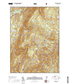 Sunderland 2021 topographic map thumbnail