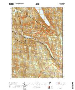 Sutton 2021 topographic map thumbnail