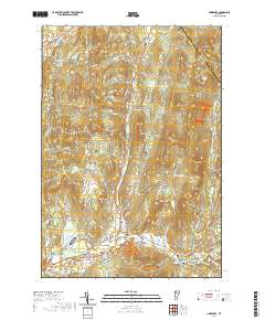 Underhill 2021 topographic map thumbnail