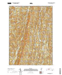 Westminster West 2021 topographic map thumbnail