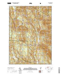 Weston 2021 topographic map thumbnail