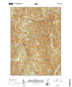 Windham 2021 topographic map thumbnail