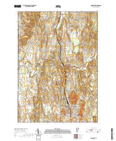 Middlebury 2021 topographic map thumbnail