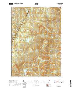 Stannard 2021 topographic map thumbnail