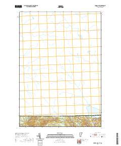 Averill OE N 2021 topographic map thumbnail