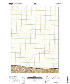 Jay Peak OE N 2021 topographic map thumbnail