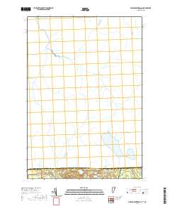 Morgan Center OE N 2021 topographic map thumbnail