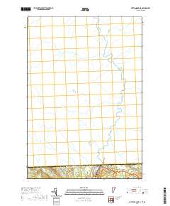 Norton Pond OE N 2021 topographic map thumbnail