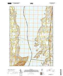 Charlotte 2021 topographic map thumbnail