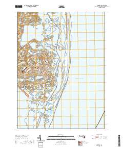 Chatham 2021 topographic map thumbnail