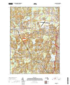 Concord 2021 topographic map thumbnail