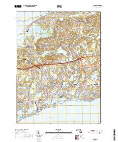 Dennis 2021 topographic map thumbnail