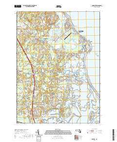 Duxbury 2021 topographic map thumbnail