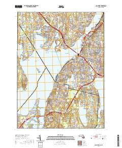 Fall River 2021 topographic map thumbnail