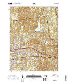 Ludlow 2021 topographic map thumbnail