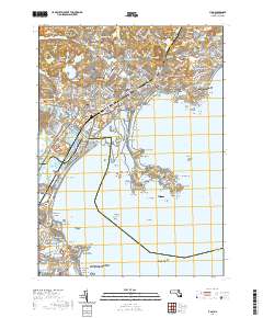 Lynn 2021 topographic map thumbnail