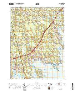 Marion 2021 topographic map thumbnail
