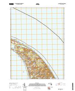 North Truro 2021 topographic map thumbnail