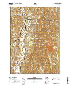 Northfield 2021 topographic map thumbnail