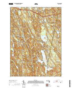 Otis 2021 topographic map thumbnail