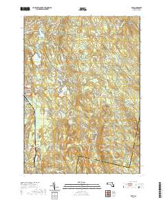 Peru 2021 topographic map thumbnail