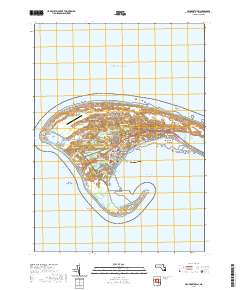 Provincetown 2021 topographic map thumbnail