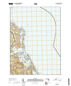 Scituate 2021 topographic map thumbnail