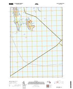 Sconticut Neck 2021 topographic map thumbnail
