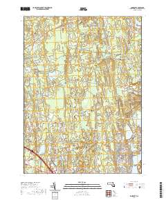 Somerset 2021 topographic map thumbnail