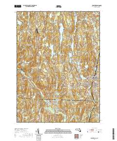 Webster 2021 topographic map thumbnail