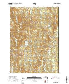 Westhampton 2021 topographic map thumbnail
