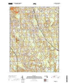 Whitman 2021 topographic map thumbnail