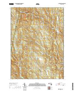 Worthington 2021 topographic map thumbnail