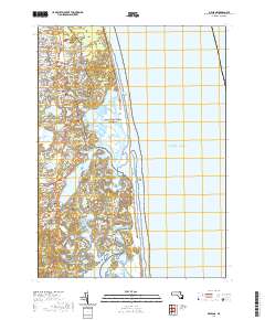 Orleans 2021 topographic map thumbnail