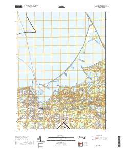 Siasconset 2021 topographic map thumbnail