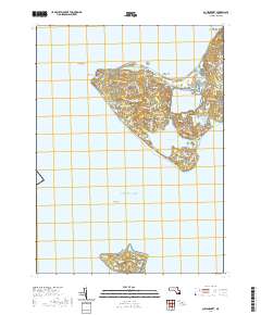 Squibnocket 2021 topographic map thumbnail
