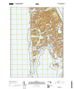 Wellfleet 2021 topographic map thumbnail