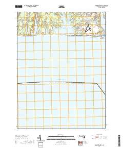 Edgartown OE S 2021 topographic map thumbnail