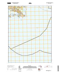 Edgartown OE SE 2021 topographic map thumbnail