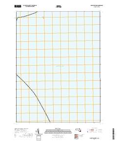 Great Point OE E 2021 topographic map thumbnail