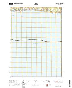 Siasconset OE S 2021 topographic map thumbnail