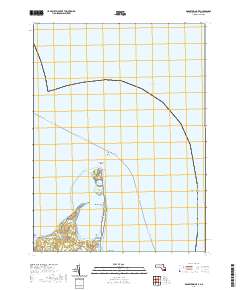 Edgartown OE E 2021 topographic map thumbnail