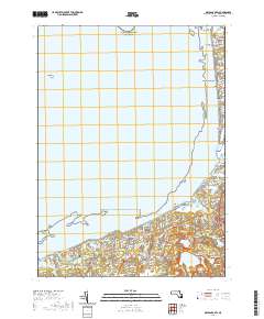 Orleans OE W 2021 topographic map thumbnail