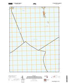 Head of Westport OE S 2021 topographic map thumbnail