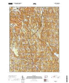 Bethel 2021 topographic map thumbnail