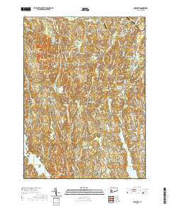 Botsford 2021 topographic map thumbnail