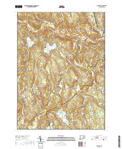 Columbia 2021 topographic map thumbnail