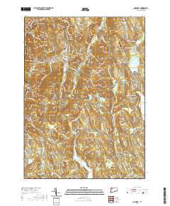 Cornwall 2021 topographic map thumbnail