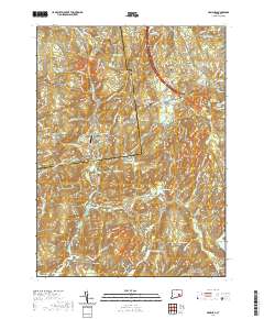 Hamburg 2021 topographic map thumbnail